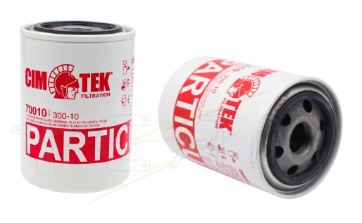 300-10 FILTRO DE 10 MICRONES DE Ø 3/4" PARA DIESEL