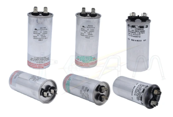 CAPACITOR KIT 17.5 MFD CAPACITOR (FOR 0.75 HP SINGLE PHASE STP)