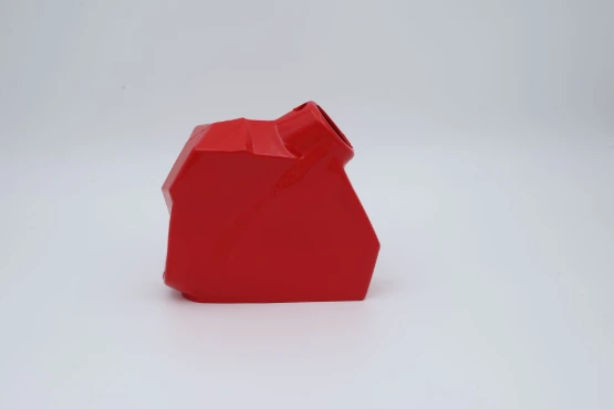 COBERTOR OPW DE 2 PIEZAS PARA PISTOLA MODELO 11BP COLOR ROJO