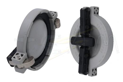 TAPADERA PARA ADAPTADOR DE DESCARGA DE 4"- OPW